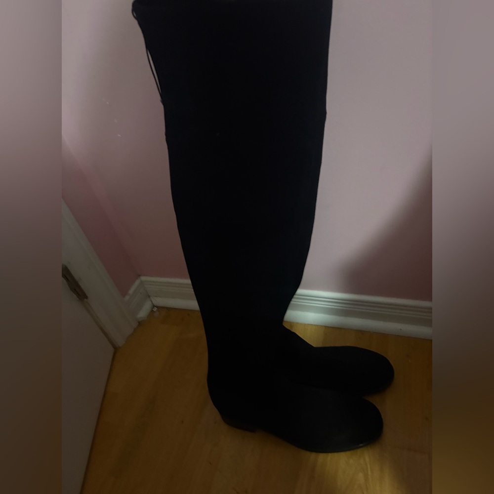 ⭐️Artica black boots women’s 10